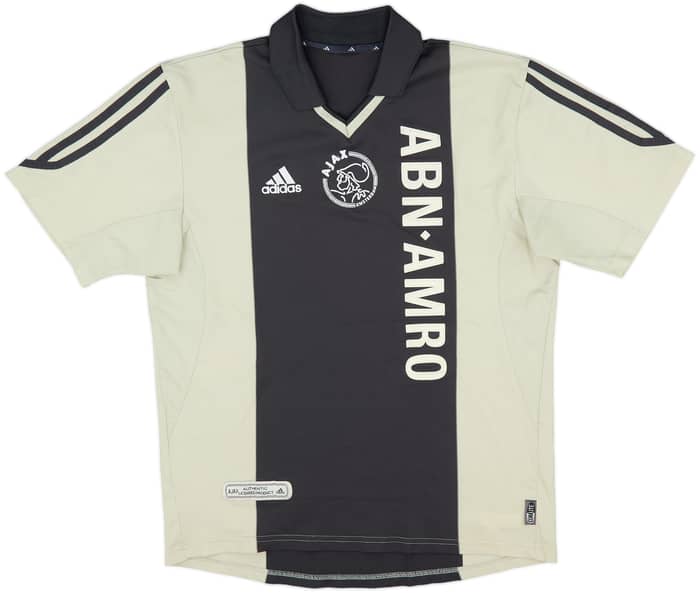 2001-02 Ajax Away Shirt - 8/10 - (L)
