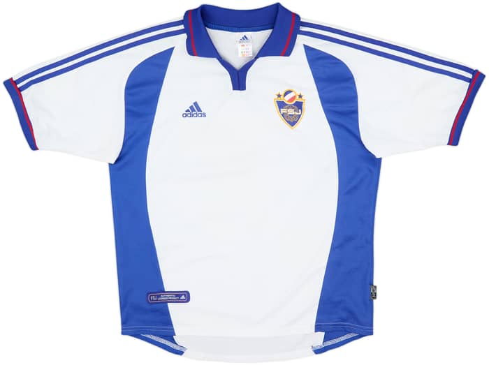 2000-01 Yugoslavia Away Shirt - 8/10 - (L)