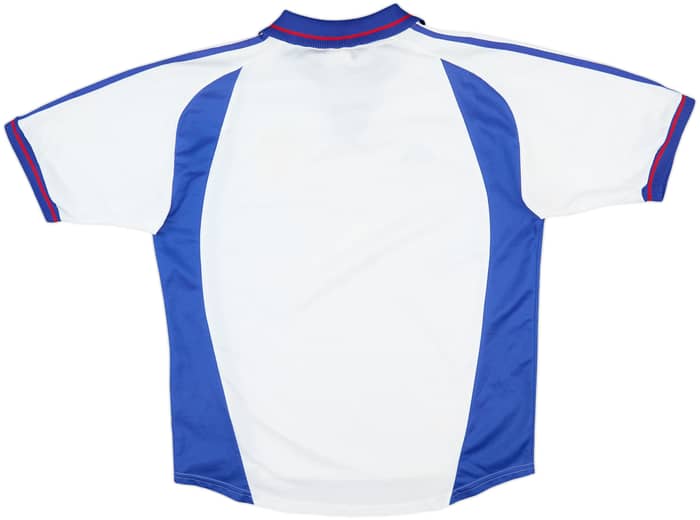 2000-01 Yugoslavia Away Shirt - 8/10 - (L)