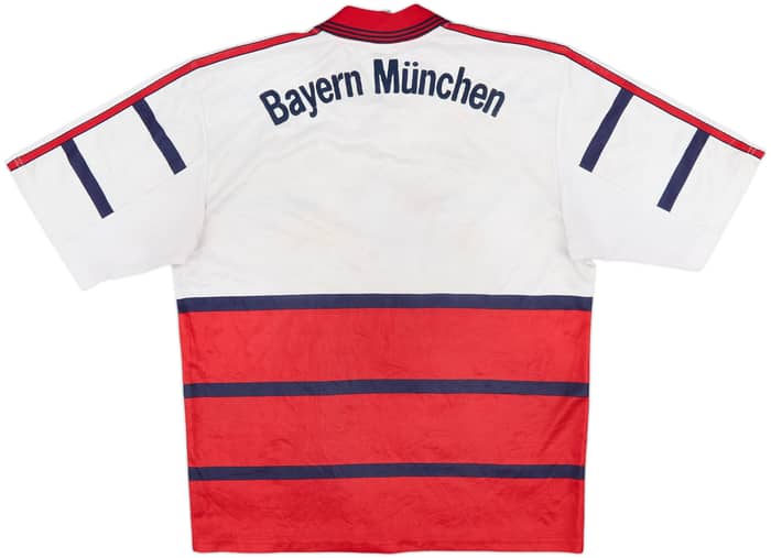 1998-00 Bayern Munich Away Shirt - 5/10 - (M)