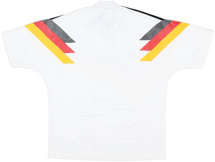 1988-90 West Germany Home Shirt - 7/10 - (L)
