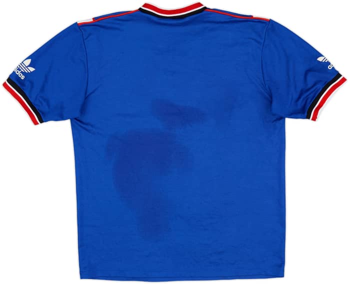 1984-86 Manchester United Third Shirt - 4/10 - (M)