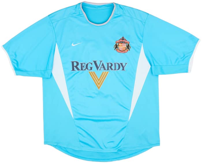 2002-03 Sunderland Away Shirt #10 - 5/10 - (L)