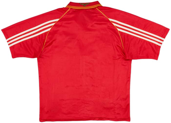1998-99 Benfica Home Shirt - 6/10 - (M)