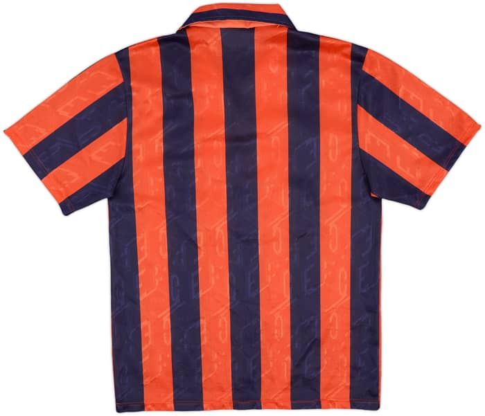 1992-94 Everton Away Shirt - 6/10 - (S)