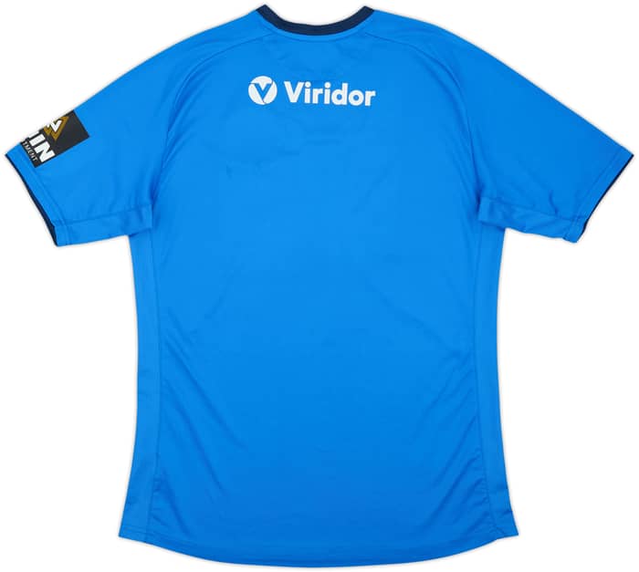 2018-19 Stockport County Home Shirt - 6/10 - (S)