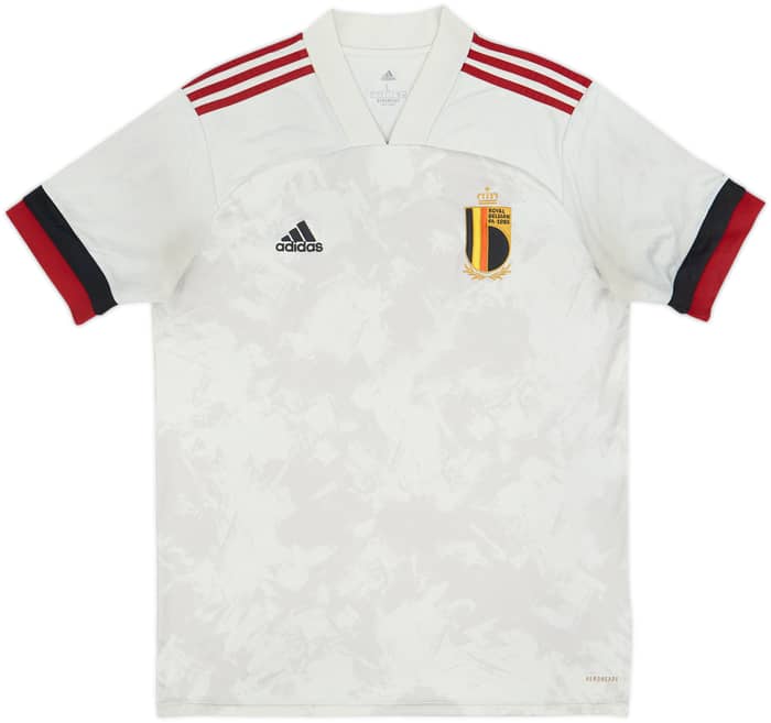 2020-22 Belgium Away Shirt - 5/10 - (L)