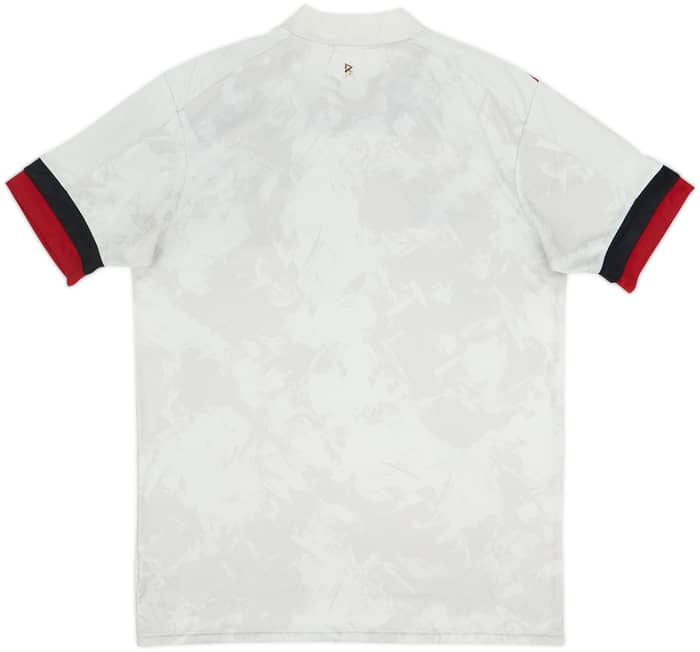 2020-22 Belgium Away Shirt - 5/10 - (L)