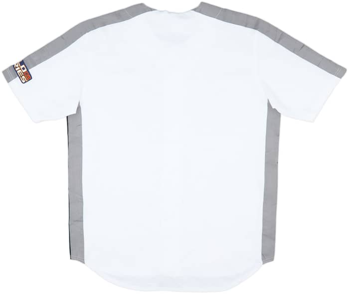 2005 Chicago White Sox True Fan Jersey - 6/10 - (L)