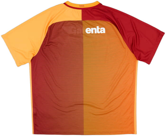 2016-17 Galatasaray Home Shirt - 5/10 - (XXL)