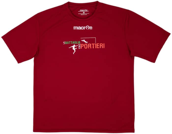 2018-19 Macron Template Training Shirt - 9/10 - (M)