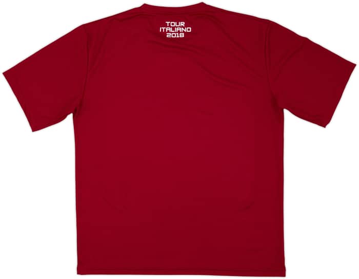 2018-19 Macron Template Training Shirt - 9/10 - (M)