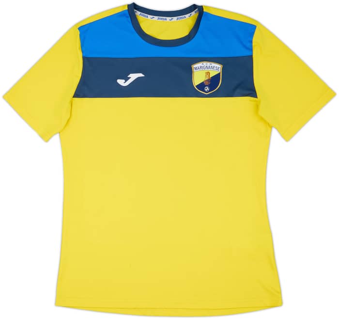 2016-17 ACD Marignanese Training Shirt - 7/10 - (M)