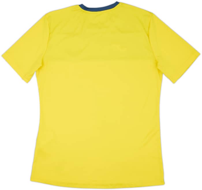 2016-17 ACD Marignanese Training Shirt - 7/10 - (M)