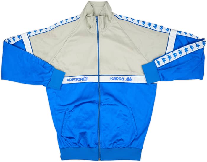 1988-89 Juventus Kappa Track Jacket - 6/10 - (XL)