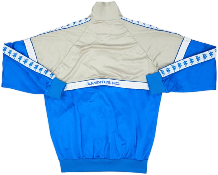 1988-89 Juventus Kappa Track Jacket - 6/10 - (XL)