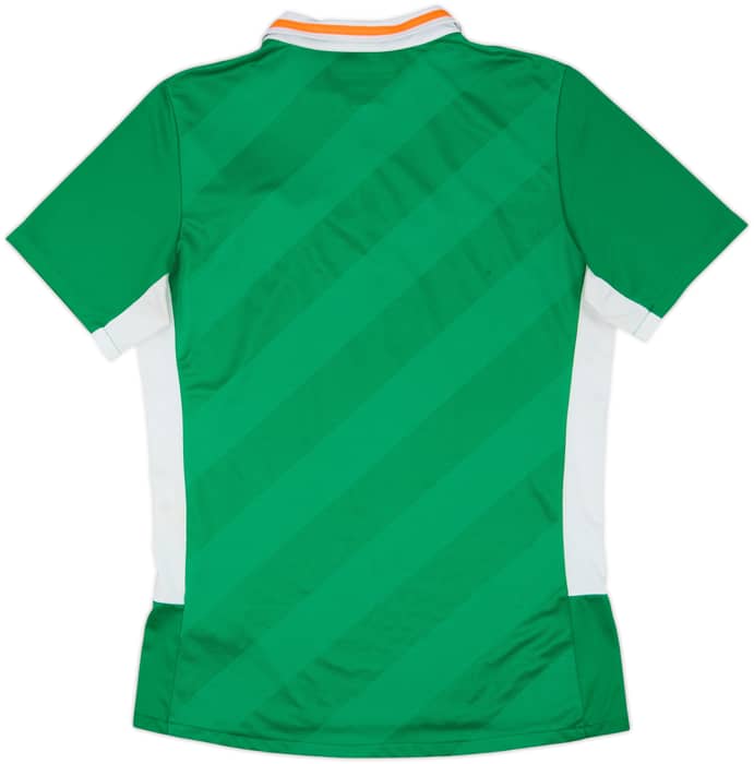 2016-17 Ireland Home Shirt - 5/10 - (M)