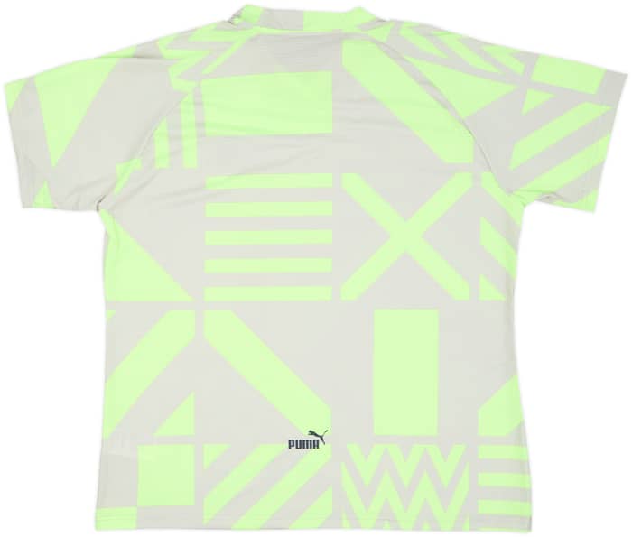 2022-23 Manchester City Puma Training Shirt (Women's XL)