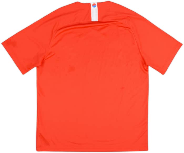 2018-20 South Korea Home Shirt - 7/10 - (XXL)