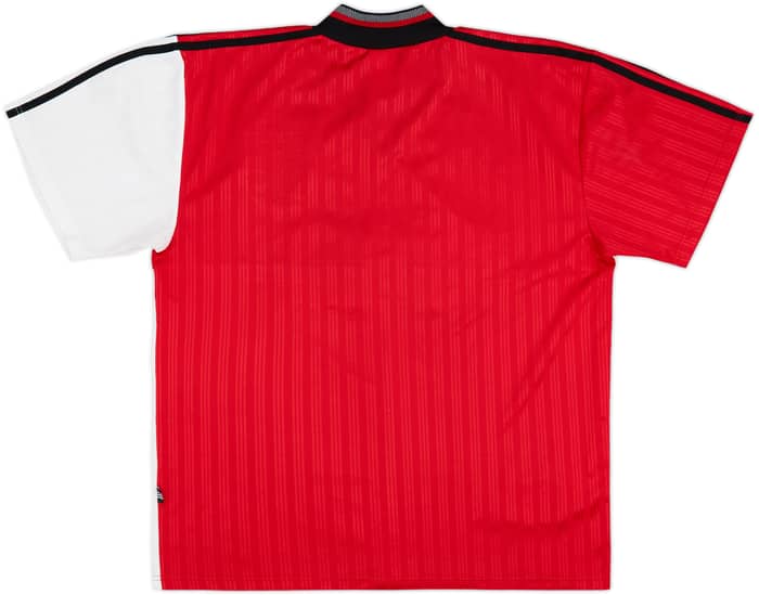 1995-96 Rangers Away Shirt - 6/10 - (XL)