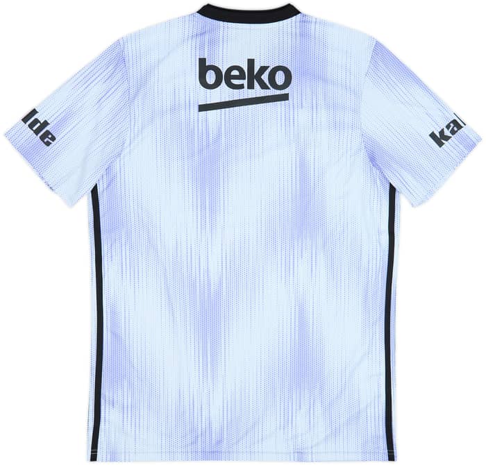 2019-20 Besiktas Third Shirt - 9/10 - (L)