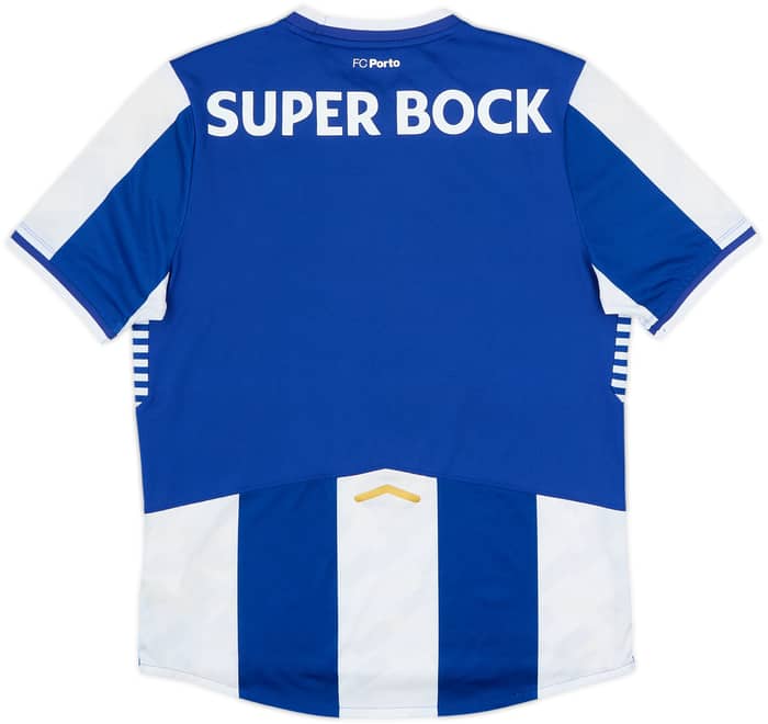 2025-26 FC Porto Home Shirt - 8/10 - (S)