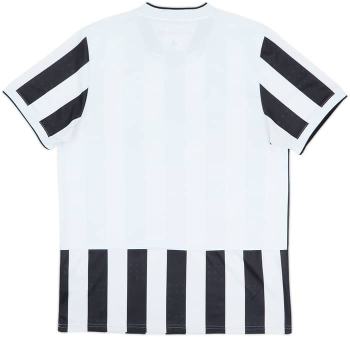 2021-22 Juventus Home Shirt - 5/10 - (L)