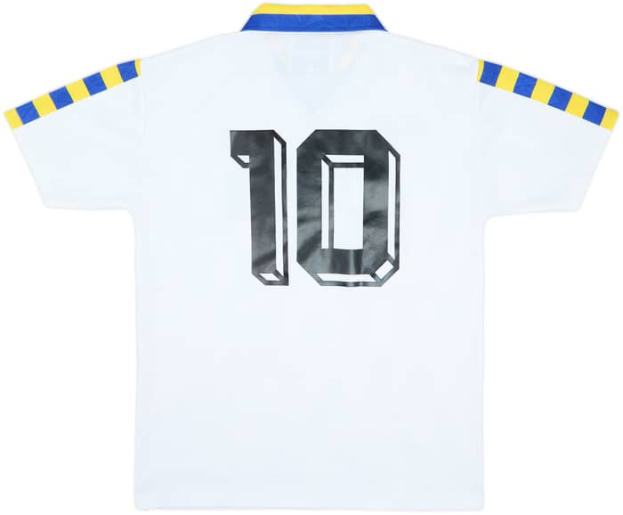 1992-95 Verona Away Shirt #10 - 4/10 - (L)