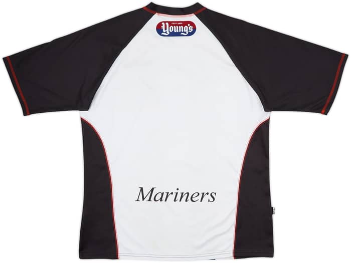 2008-09 Grimsby Town Home Shirt - 5/10 - (XXL)