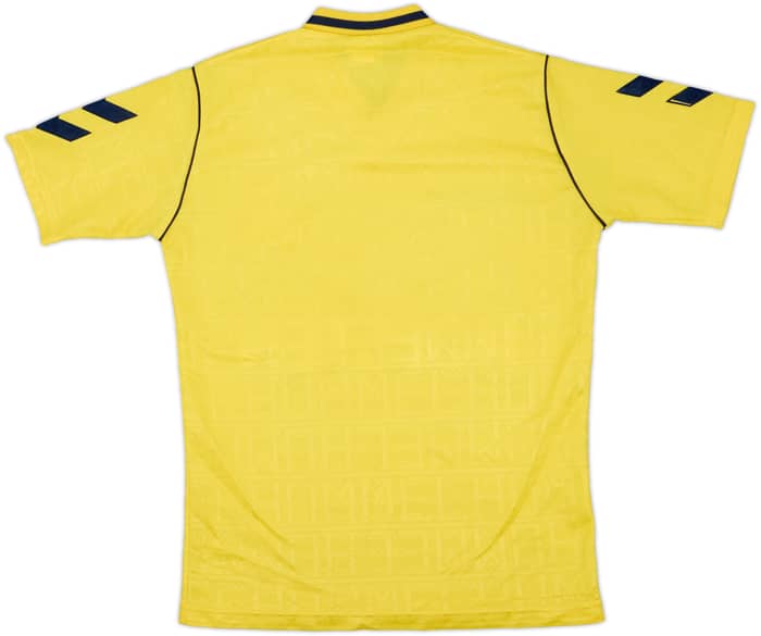 1988-91 Tottenham Away Shirt - 7/10 - (Y)