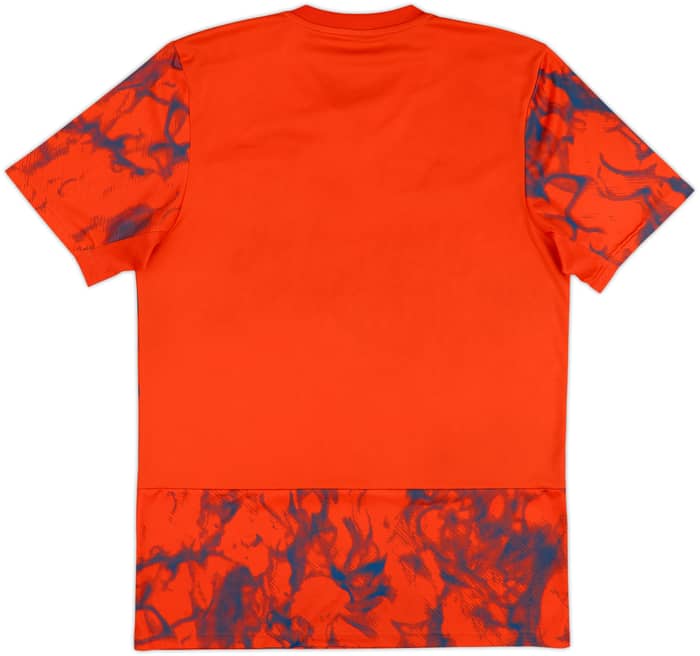 2022-23 Lyon Away Shirt - 9/10 - (M)