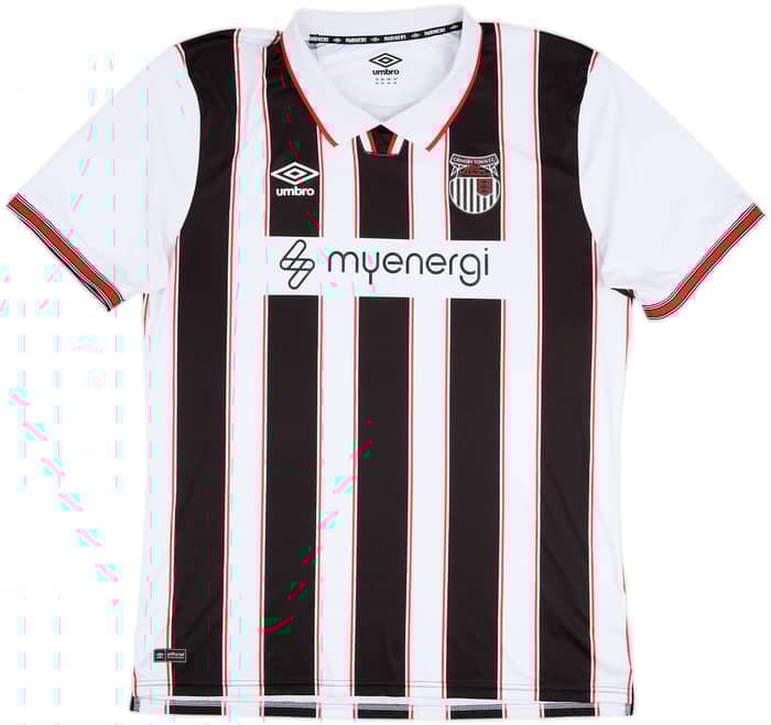 2024-25 Grimsby Town Home Shirt - 9/10 - (3XL)