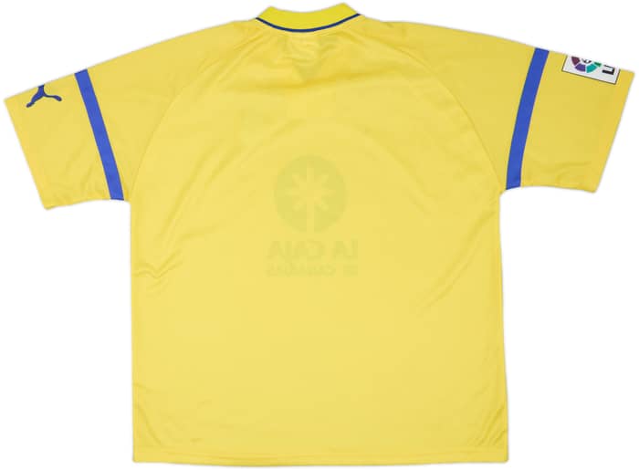 2001-02 Las Palmas Home Shirt - 9/10 - (M)