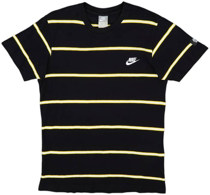 2008-09 Juventus Nike Cotton Tee - 9/10 - (M)