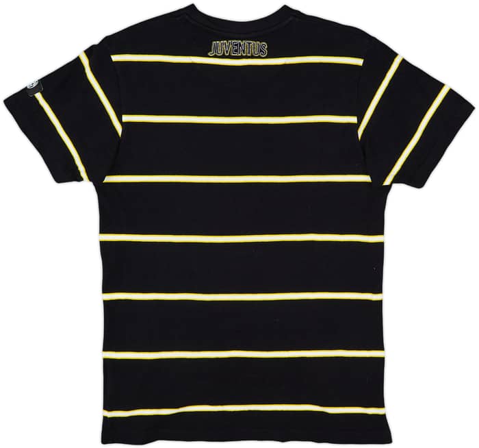 2008-09 Juventus Nike Cotton Tee - 9/10 - (M)