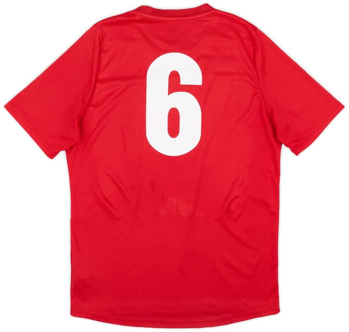 2017-18 Rimini Calcio Player Issue Training Shirt - 7/10