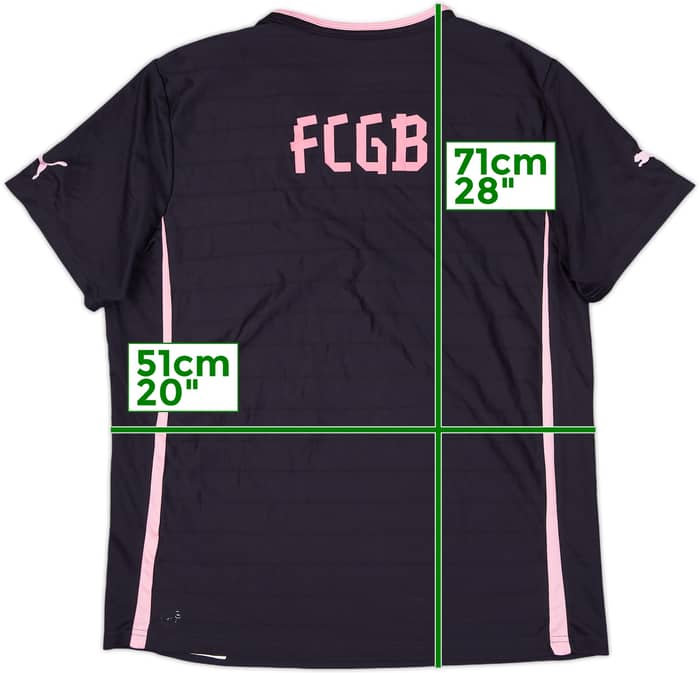 2012-13 Bordeaux Puma Training Shirt - 7/10 - (L)