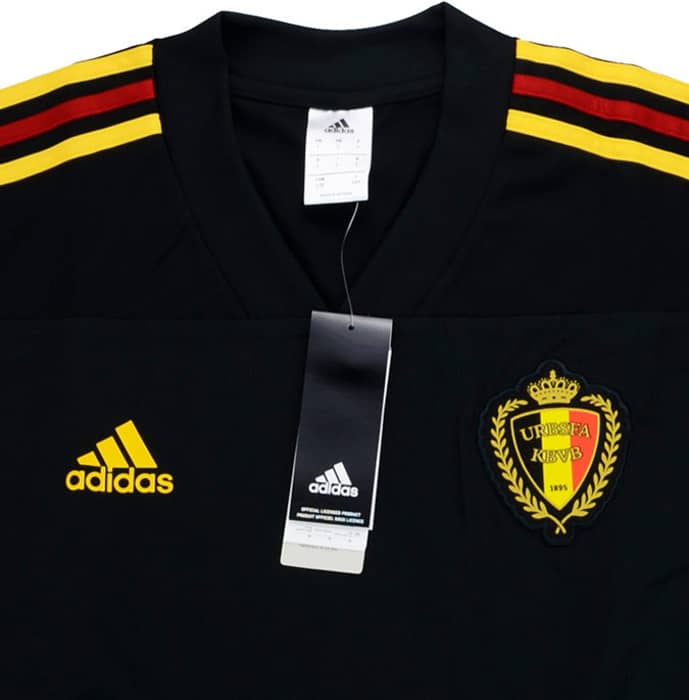 2018-19 Belgium adidas Training Top - NEW