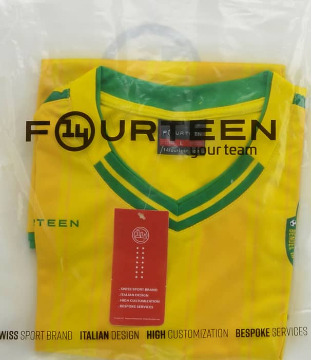 2019 Bendel Insurance Home Shirt (S)