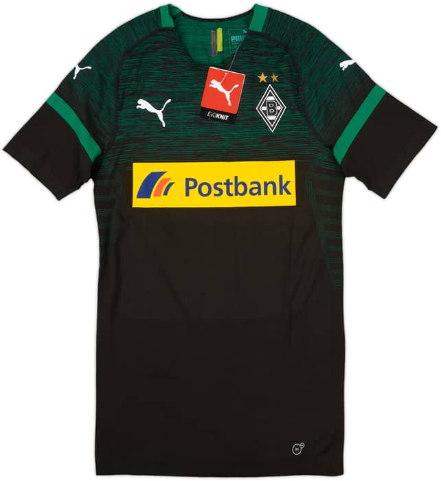 2018-19 Borussia Monchengladbach EvoKnit Player Issue Away Shirt Raffael #11 (L)