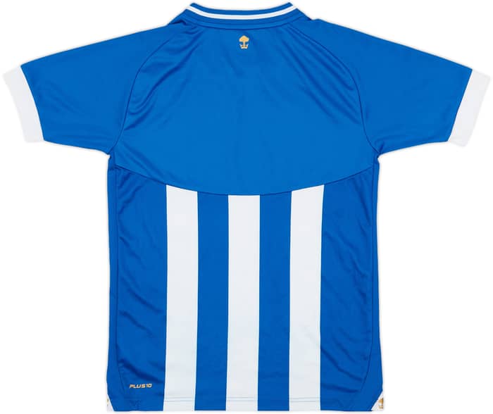 2013-14 Wigan Home Shirt - 9/10 - (XL.Boys)