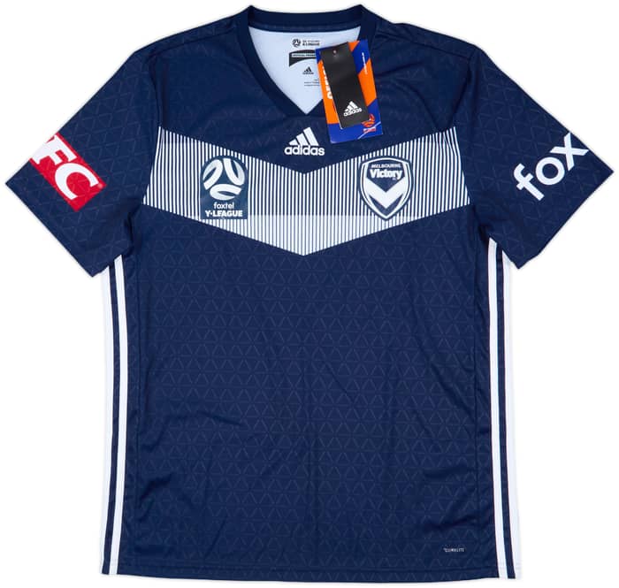 2019-20 Melbourne Victory Home Shirt (L)