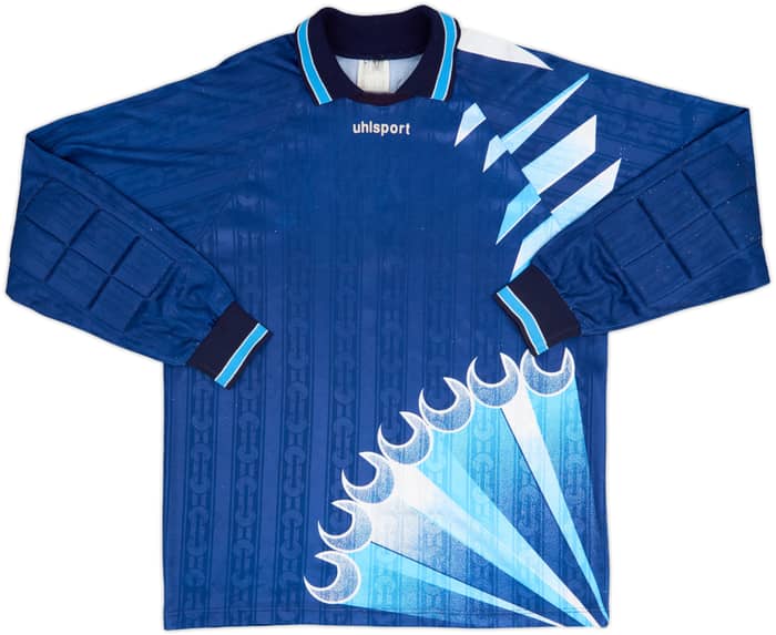 1990s Uhlsport Template GK Shirt #1 - 7/10 - (L)