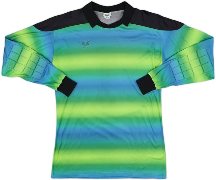 1990s Erima Template GK Shirt #1 - 7/10 - (L)