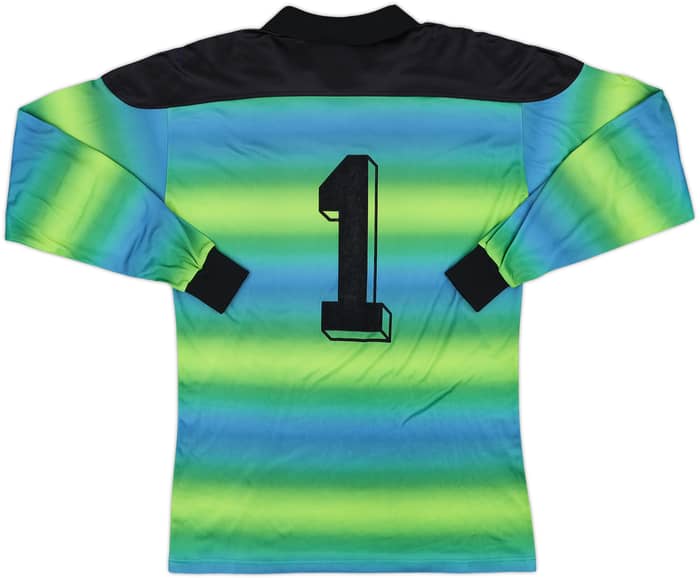 1990s Erima Template GK Shirt #1 - 7/10 - (L)