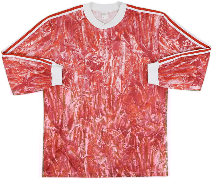 1990s adidas Template L/S Shirt #11 - 7/10 - (XL)