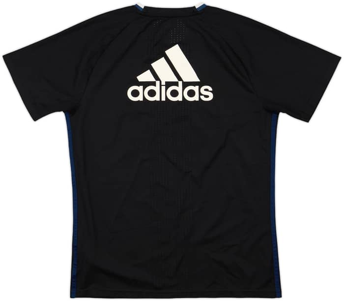 2016-17 Manchester United adizero Training Shirt - 8/10 - (M)