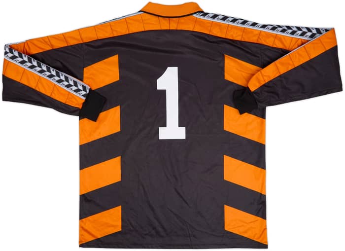 1990s Erima GK Template Shirt #1 - 8/10 - (XXL)