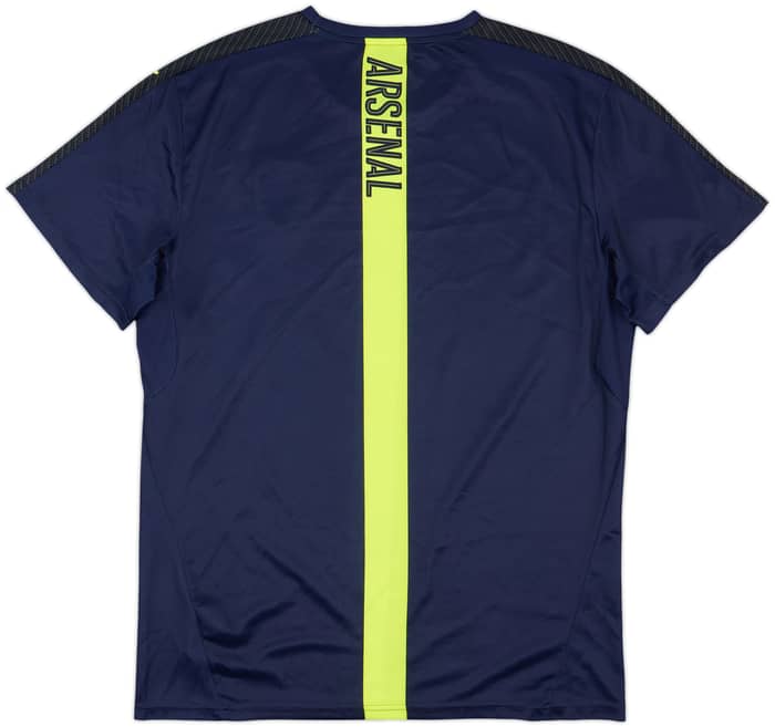 2016-17 Arsenal Puma Training Shirt - 10/10 - (XL)