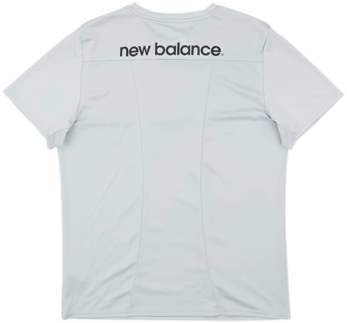 2016-17 Liverpool New Balance Training Shirt - 8/10 - (L)